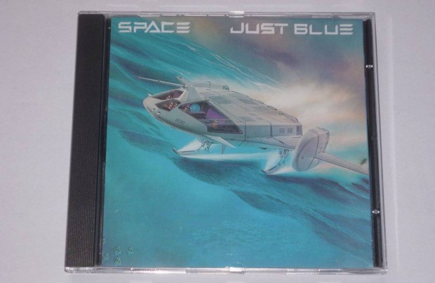 Space - Just Blue CD