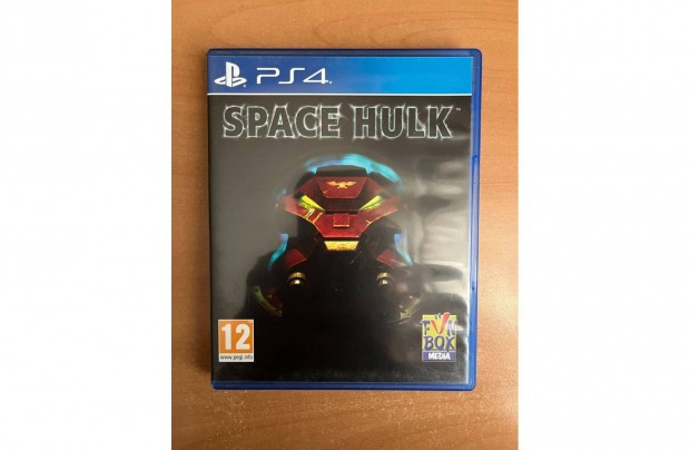 Space hulk ps4-re elad!