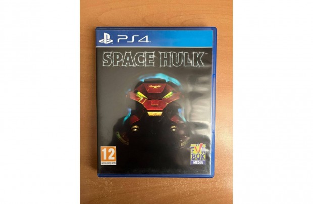 Space hulk vr ps4 elad!