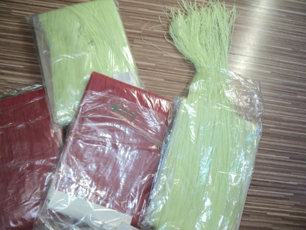 Spagetti függönyök 245x196cm