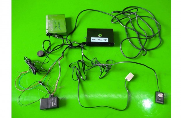 Spal ICB 1 Komplett GPS nyomkövető rendszer Antenna vevő Egység olcsón