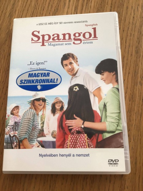 Spangol - Magamat se rtem DVD