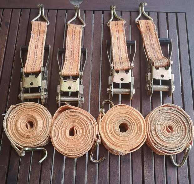 Spanifer (j� �llapot�) 2 db (5 m x 5 cm)