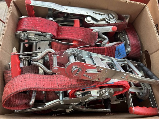 Spanifer nagy racsnival ktl Mtz zetor 9,5m 
