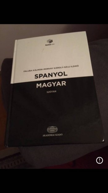 Spanyol- magyar sztr