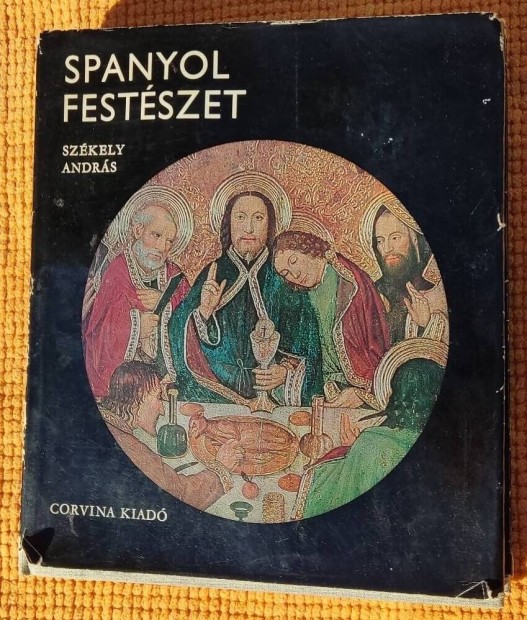 Spanyol festszet 