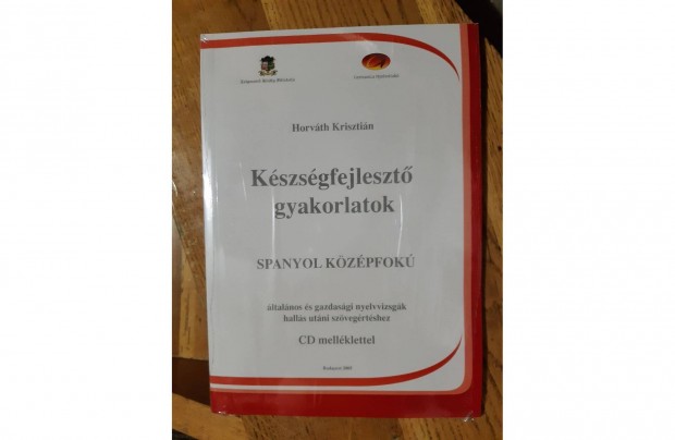 Spanyol kzpfok CD mellklettel j, Flizott