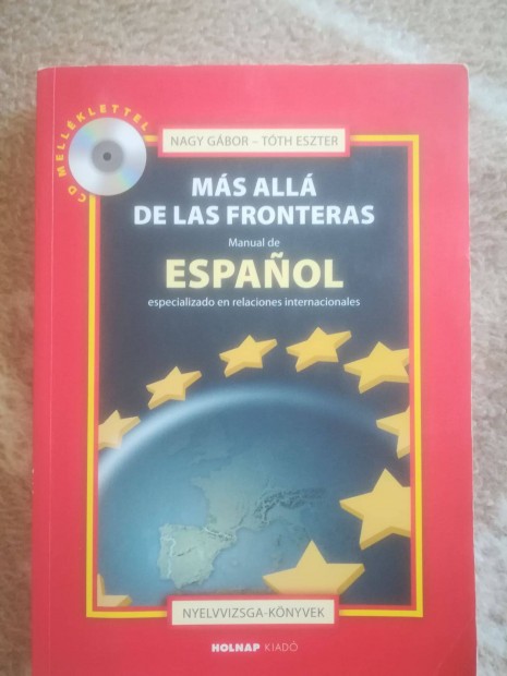 Spanyol nyelvknyv