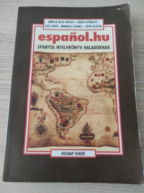 Spanyol nyelvknyv - espanol.hu