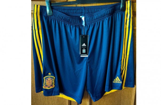 Spanyol vlogatott eredeti adidas sttkk rvid nadrg (3XL)