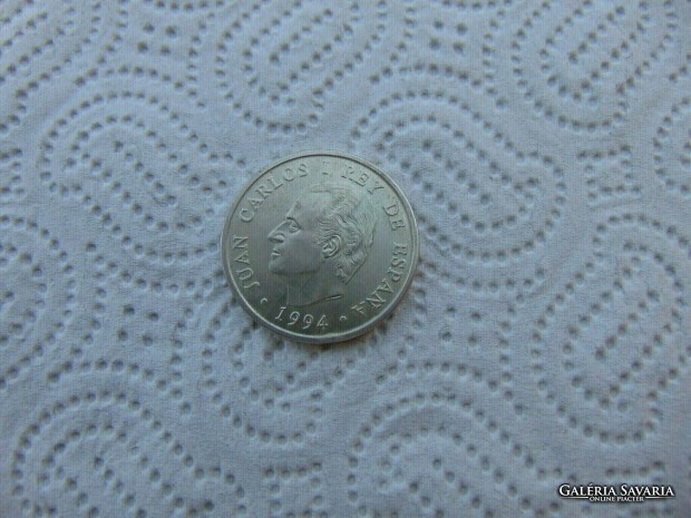 Spanyolorszg Ezst 2000 peseta 1994 18 gramm