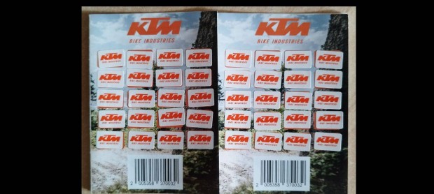 Spar matricagyjt - KTM bike industries termkek