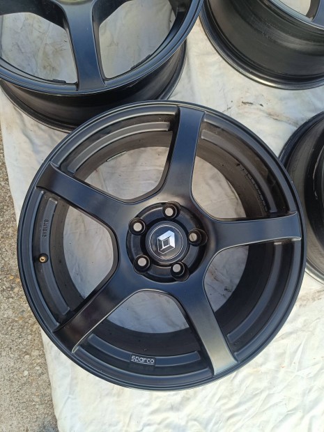 Sparco 5x114 felni, Renault