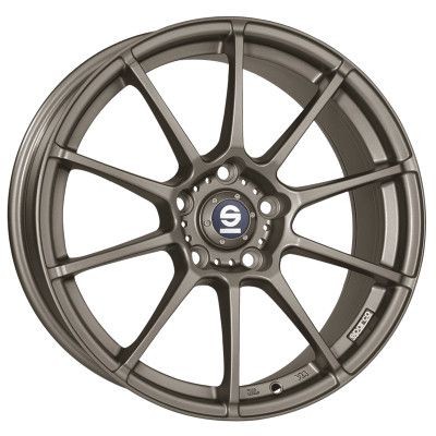 Sparco Assetto Gara MBR 8X19 5X112 ET45 CB73 | alufelni |