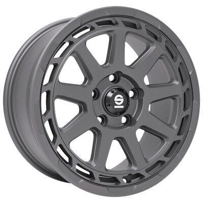 Sparco Gravel MGR 8X18 5X108 ET45 CB73 | alufelni |
