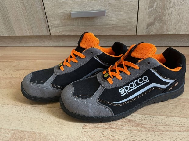 Sparco Nitro Munkavédelmi Cipő