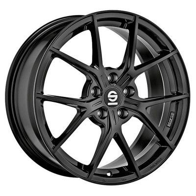 Sparco PODIO Gloss Black 8,5X19 5X112 ET38 CB73 | alufelni |