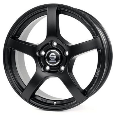 Sparco RTT Matt Black 6,5X16 5X115 ET41 70,2 | alufelni |
