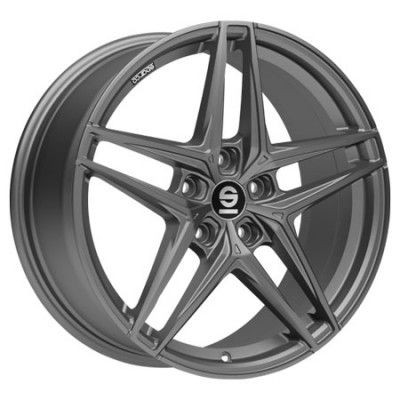 Sparco Record MGR 7,5X17 5X108 ET45 73 | alufelni |