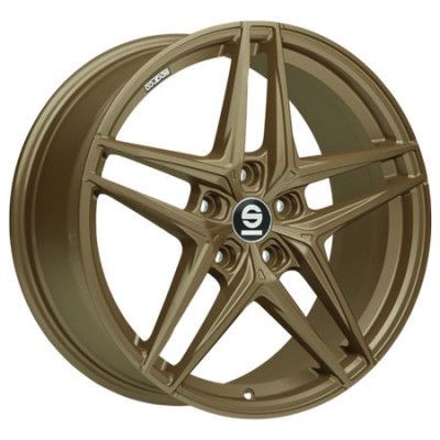 Sparco Record Rally Bronze 8X19 5X112 ET35 73 | alufelni |