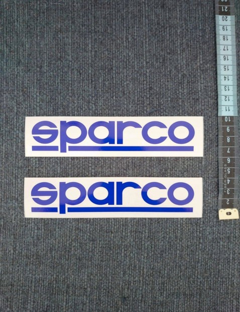 Sparco matrica 2 darab