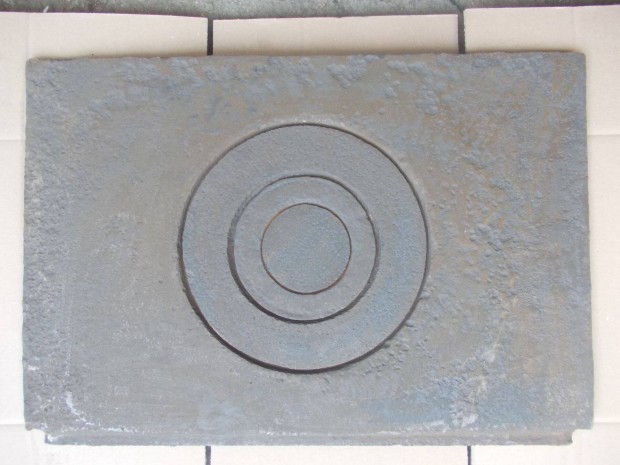 Sparhelt platni, 47 x 31,5 cm