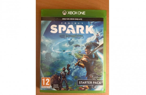 Spark Xbox One-ra elad!