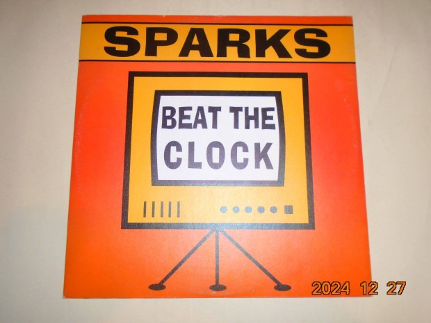 Sparks / Lectric Funk disco maxi