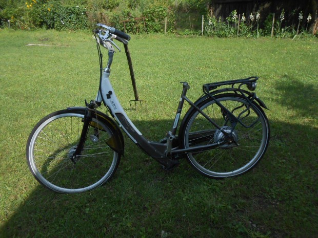 Sparta Ion Comfort DLX ,srlt-hinyos elektromos kerkpr,Svjcbl