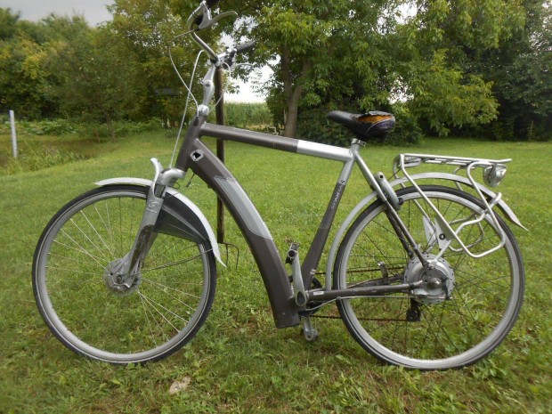 Sparta Ion GL Grande Luxe,hinyos elektromos kerkpr Svjcbl