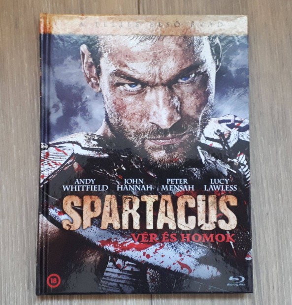 Spartacus BD