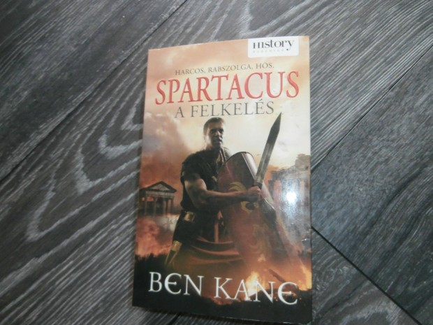 Spartacus - A Felkels Ben Cane