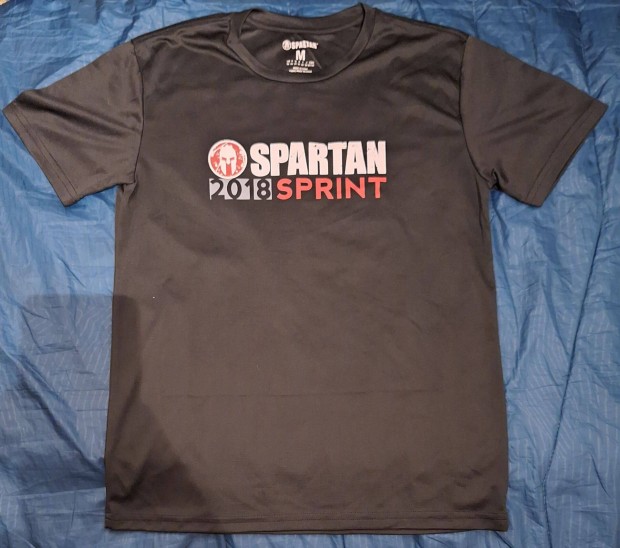 Spartan Race 2018 Sprint Finisher pl