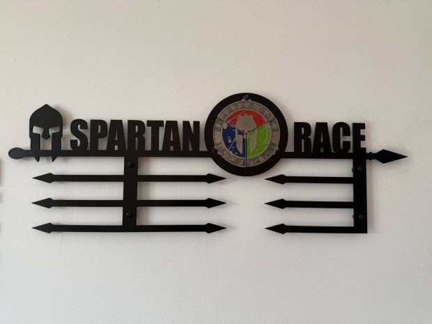 Spartan Race remtart