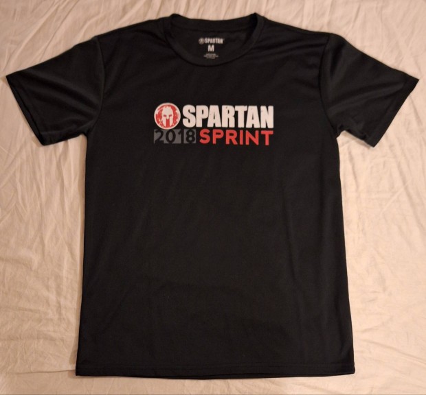Spartan Sprint 2018 Finisher pl