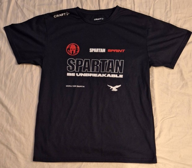 Spartan Sprint Finisher pl
