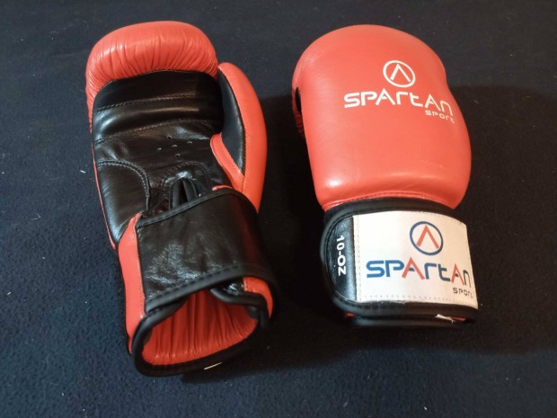 Spartan boxkeszty 10 oz - jszer llapot, nhnyszor hasznlt