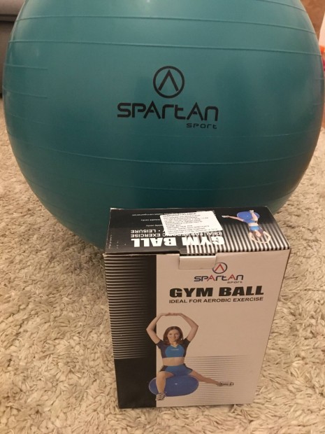 Spartan gimnasztikai labda 65 cm