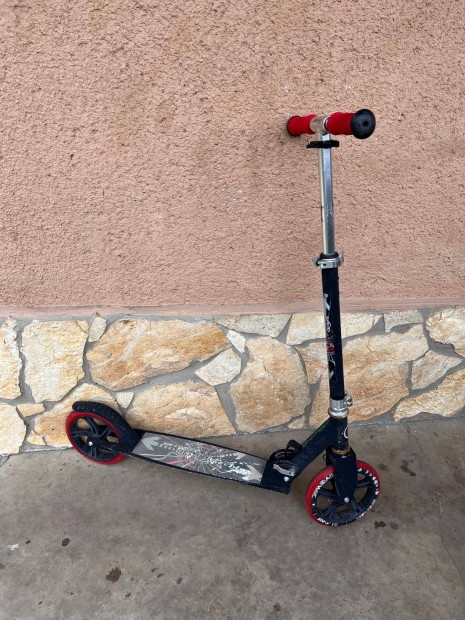 Spartan roller