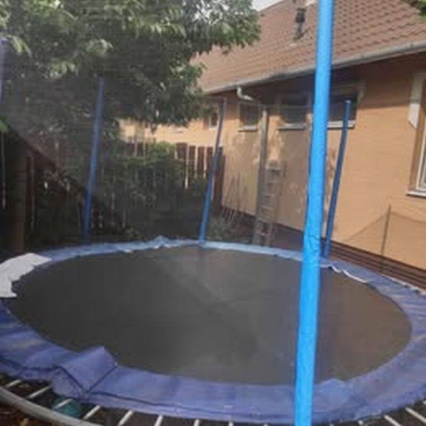 Spartan trambulin 396 cm �tm�r�j�