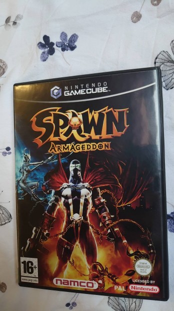 Spawn Armageddon Nintendo Gamecube