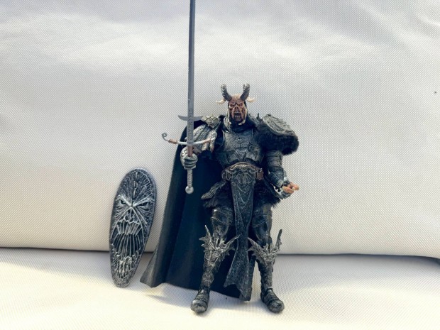 Spawn Dark Ages Viking Age Figura