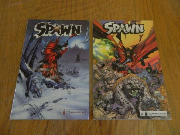 Spawn kpregny angol