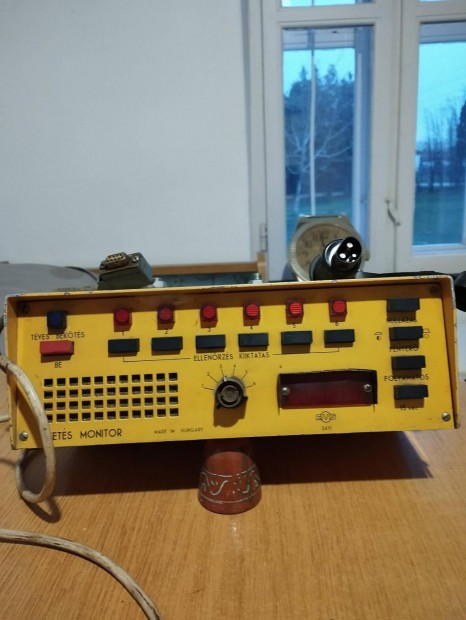 Spc vet�kocsi, vet�ellen�rz�