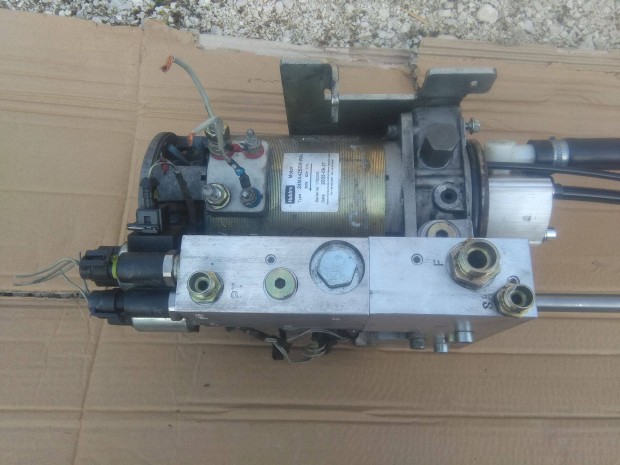 Spe 160l bt elektromos targonca szivattyú haldex