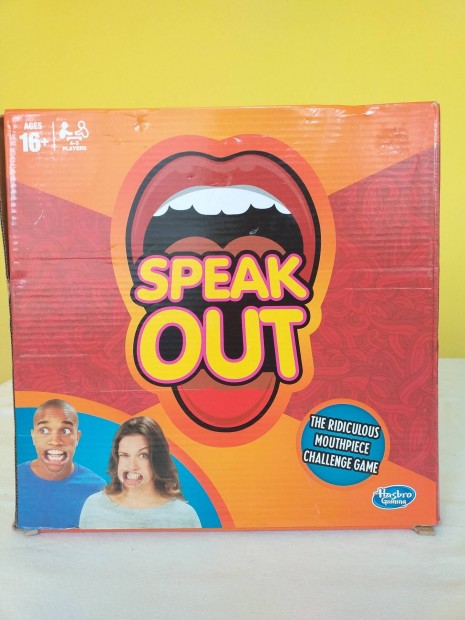 Speak out (Mondd ki.) angol nyelv trsasjtk - felntteknek verzi