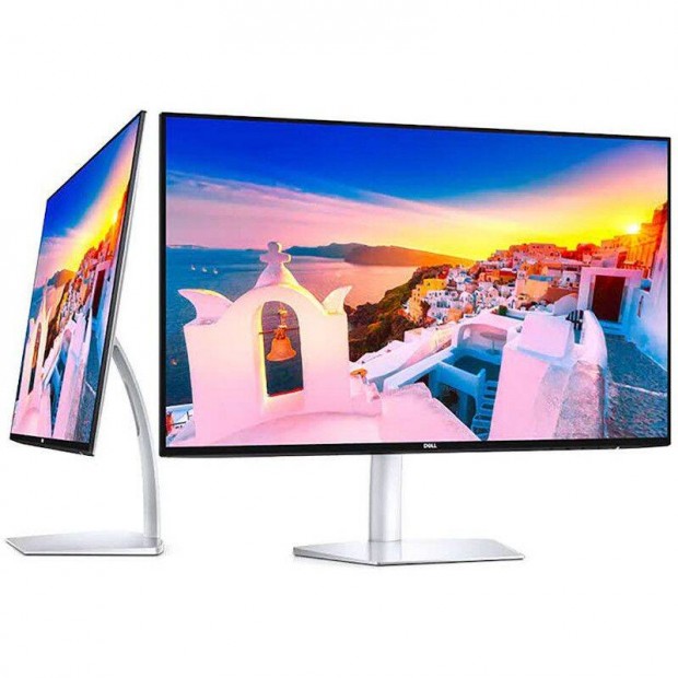 Spci ajnlat! 24" Dell S2419HM IPS Fullhd monitor, szmla, gari