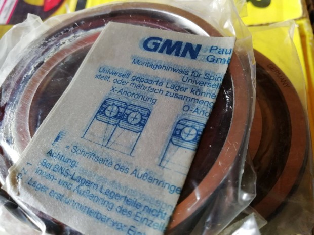 Speciális Terhelhetőségü Gmn 400 N-os S 6208 TA HG DUV 400