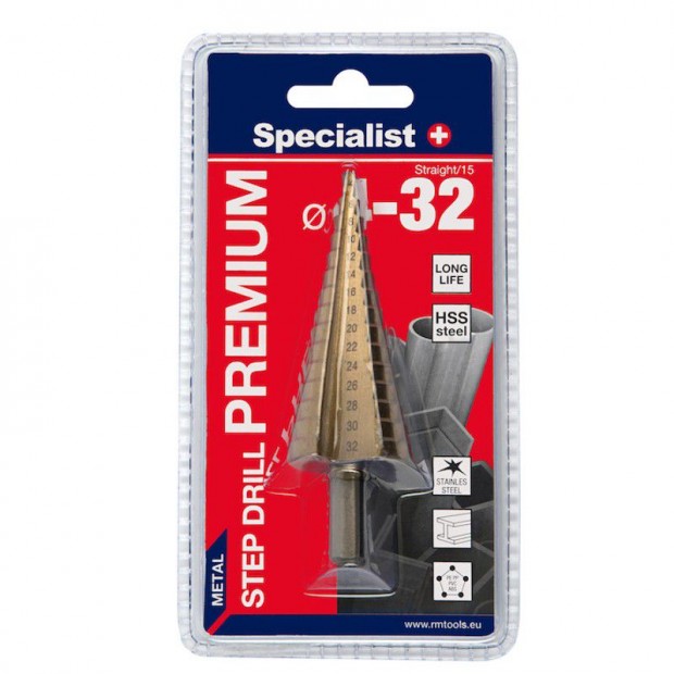 Specialist+ prmium lpcss lyukfr 4-32