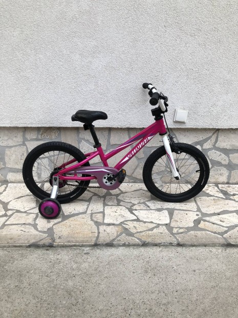 Specialized 16" alu gyerek kerékpár, bicikli, gyerekkerékpár 16